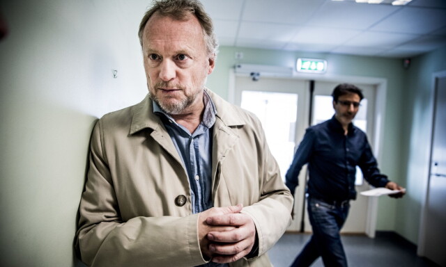 Nytt varsel i Søgnen-saken omhandler Raymond Johansen